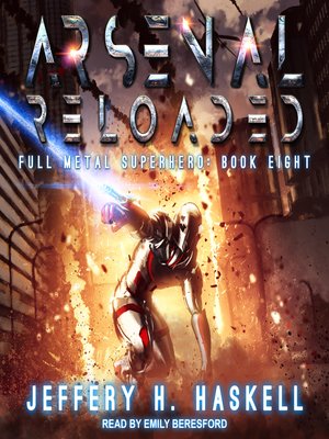 cover image of Arsenal Reloaded